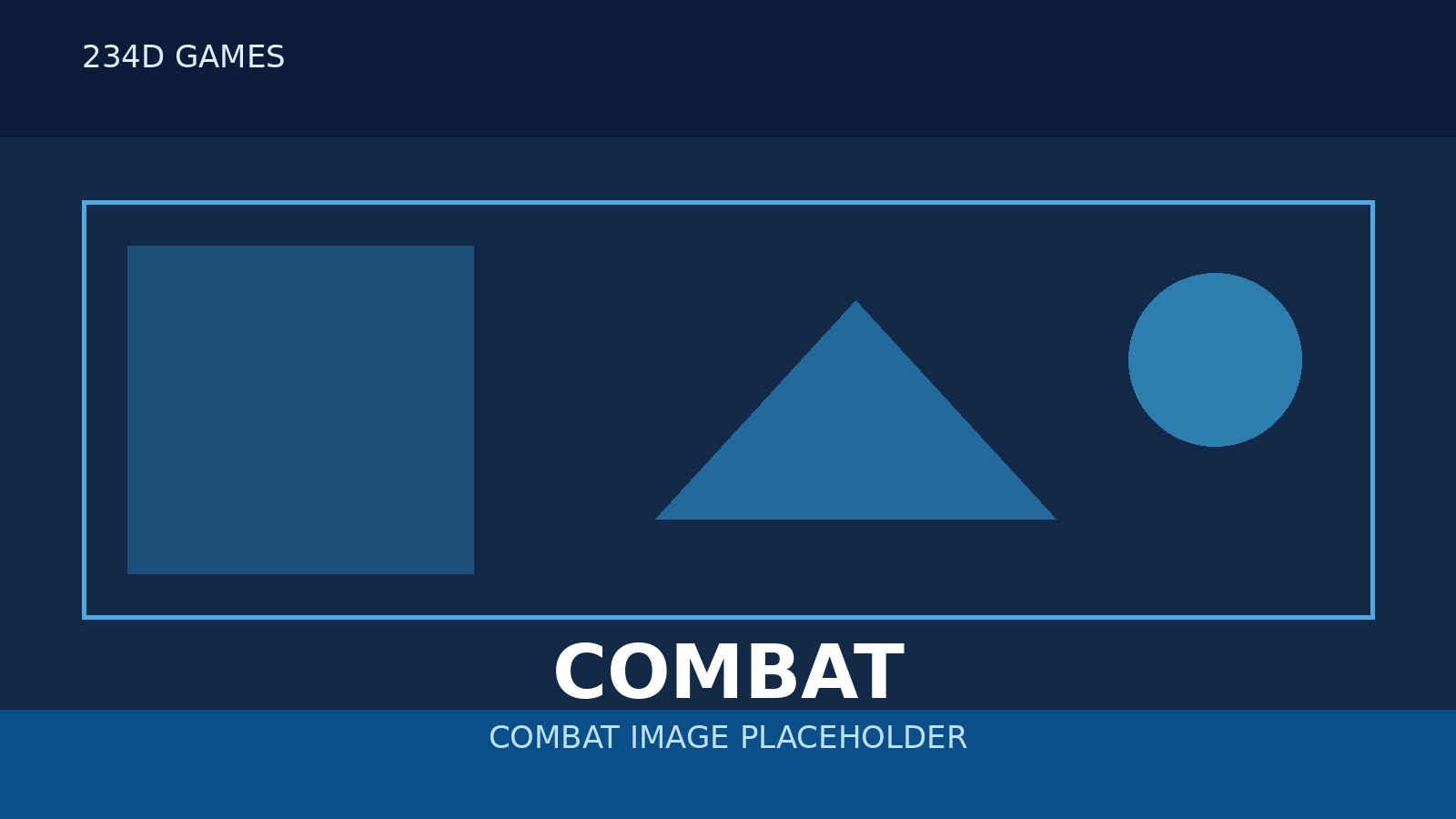 Sky Shooter combat